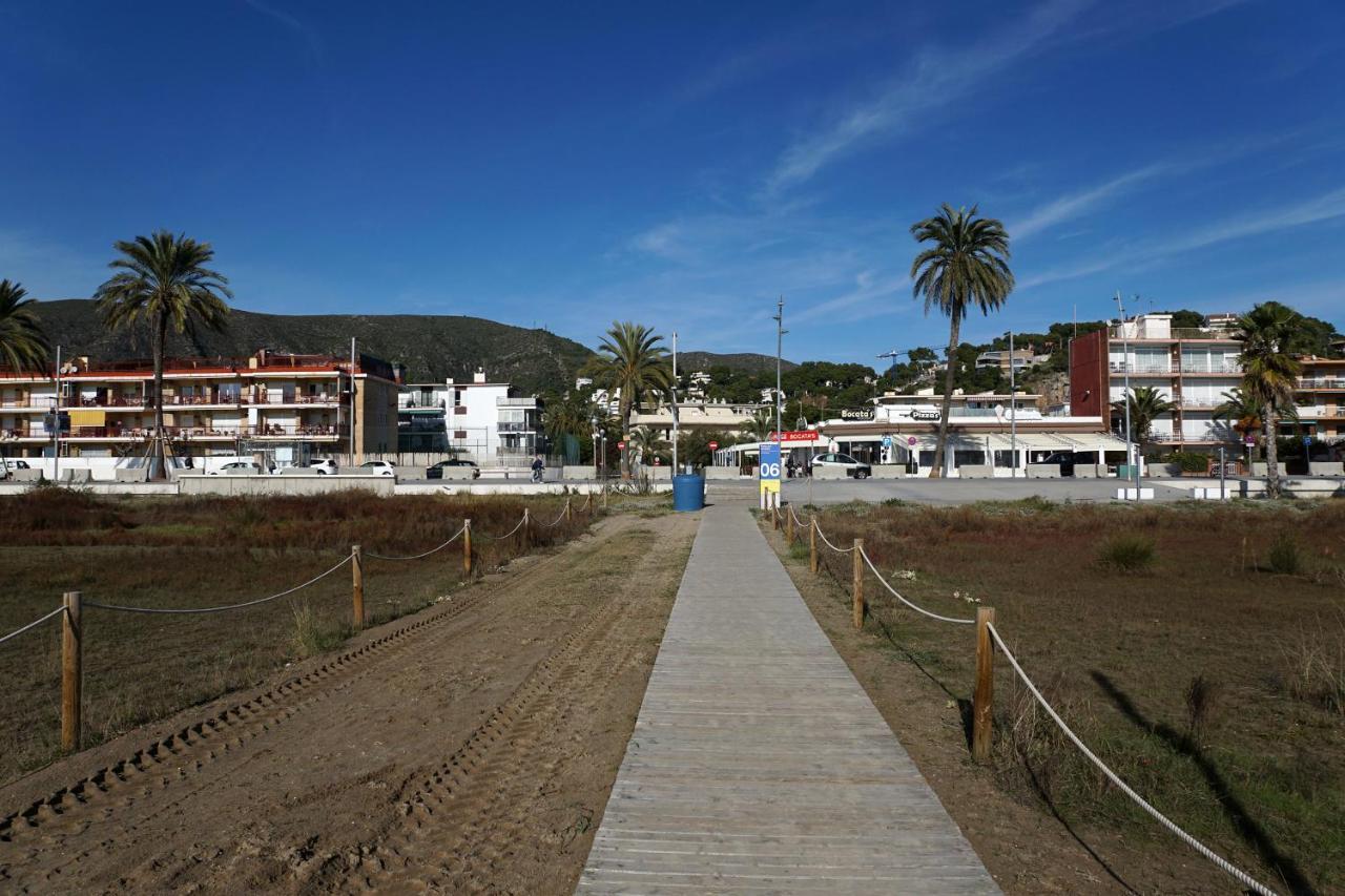 卡斯特尔德费尔斯Beach Club House公寓 外观 照片
