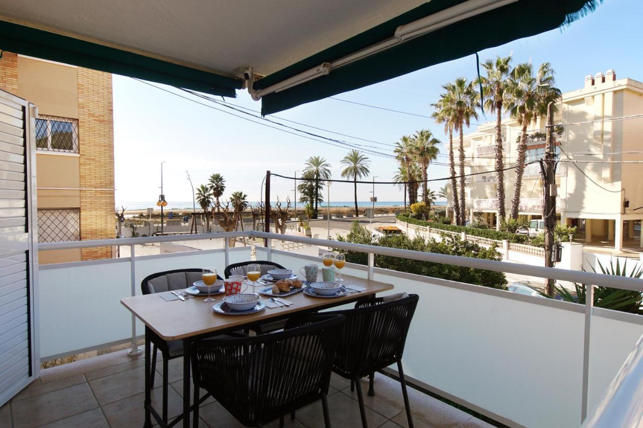 卡斯特尔德费尔斯Beach Club House公寓 外观 照片