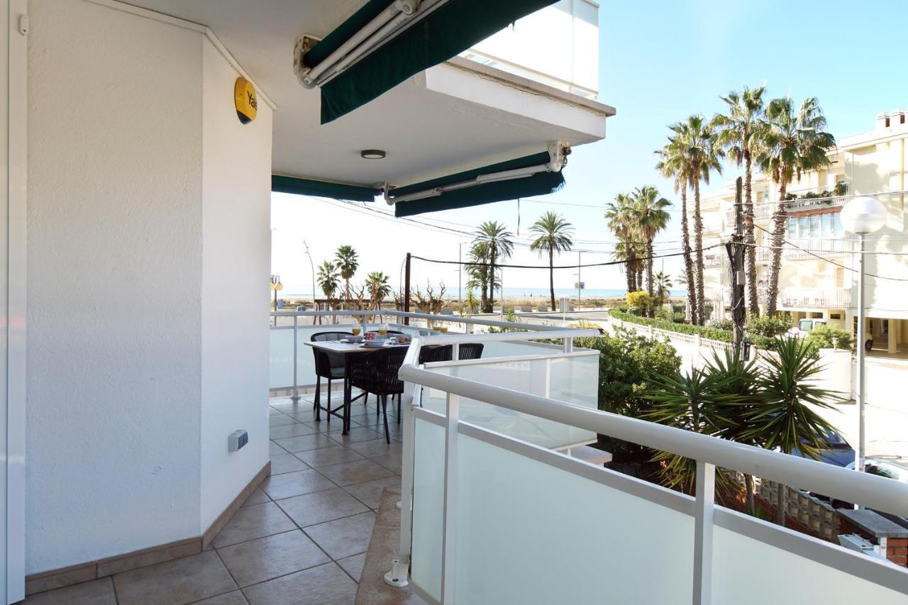 卡斯特尔德费尔斯Beach Club House公寓 外观 照片