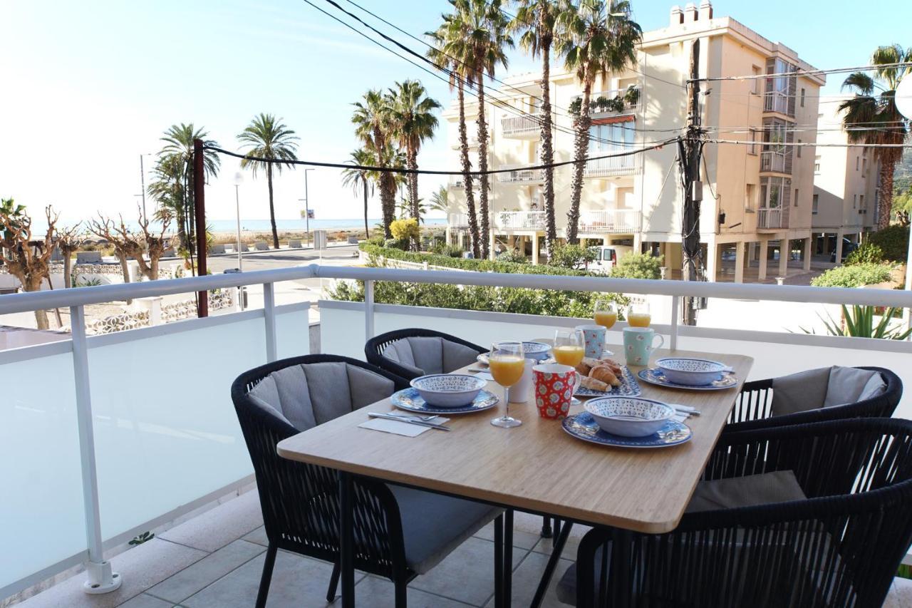 卡斯特尔德费尔斯Beach Club House公寓 外观 照片