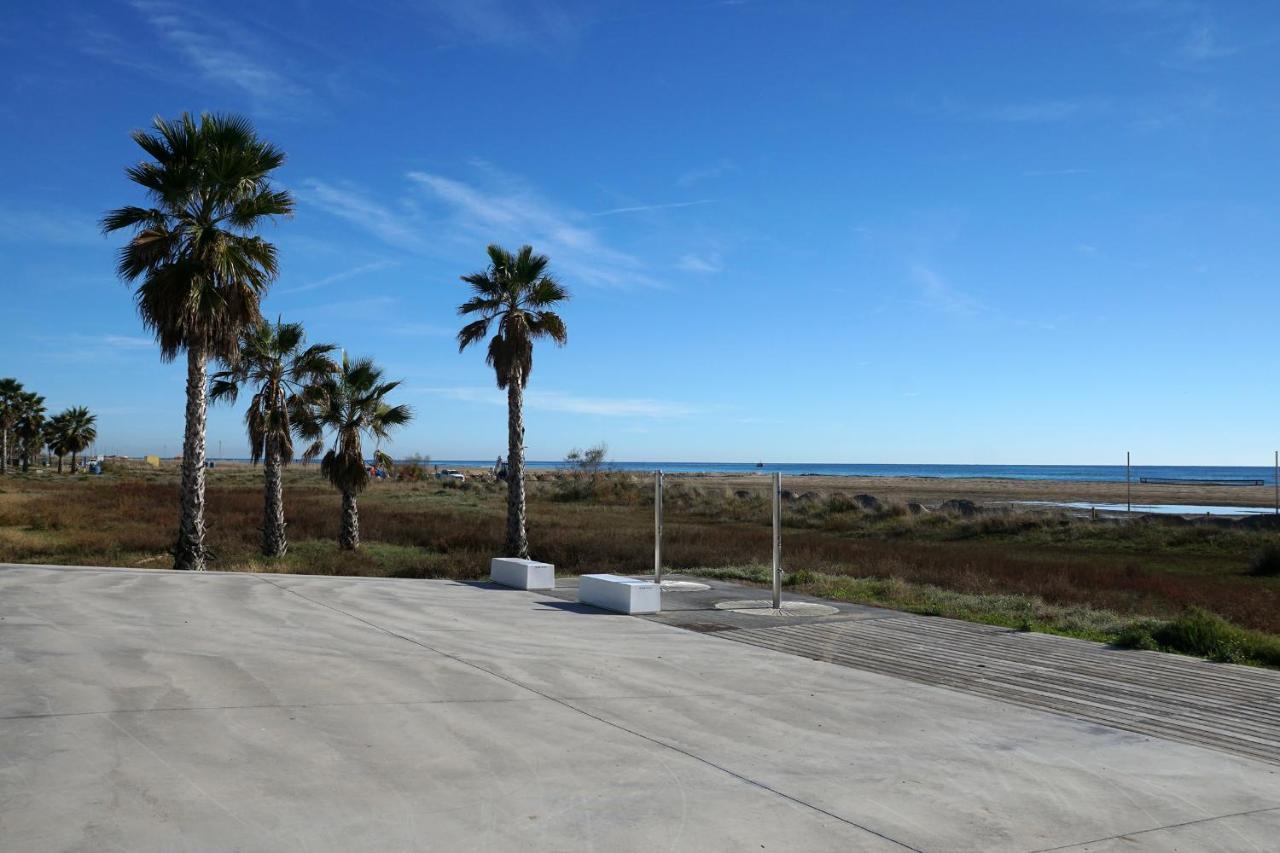 卡斯特尔德费尔斯Beach Club House公寓 外观 照片